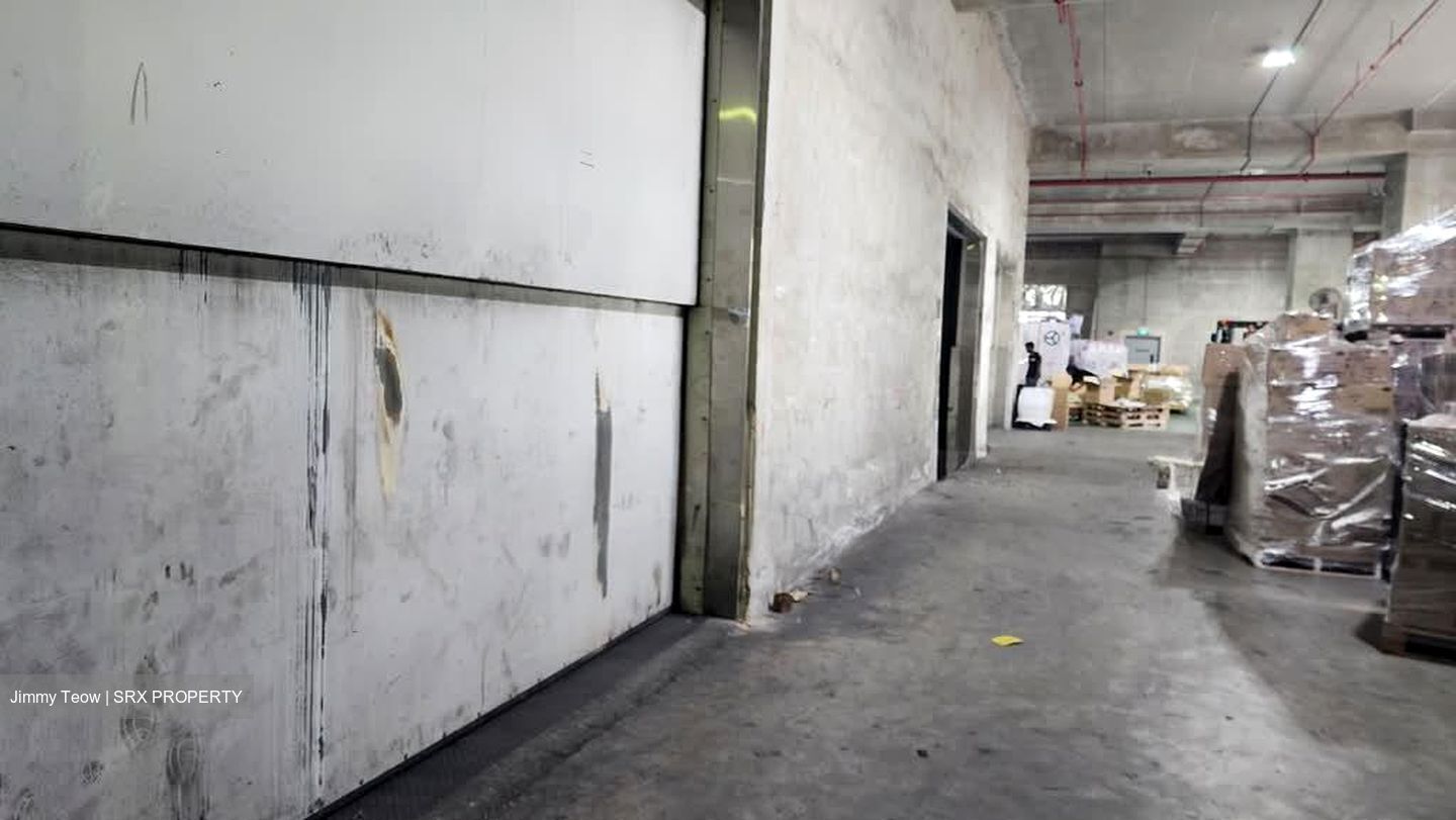 Tuas Avenue 9 (D22), Factory #608556901